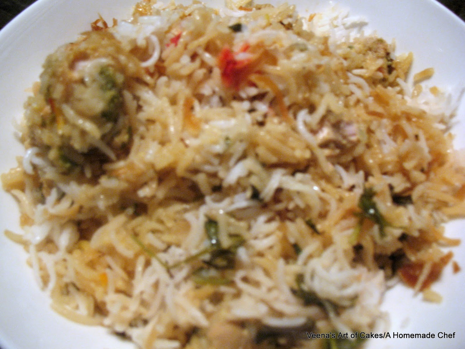 Indian Food Recipes Chicken Biryani