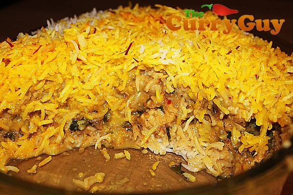 Indian Food Recipes Chicken Biryani