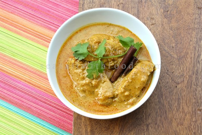 Indian Food Recipes Chicken Curry