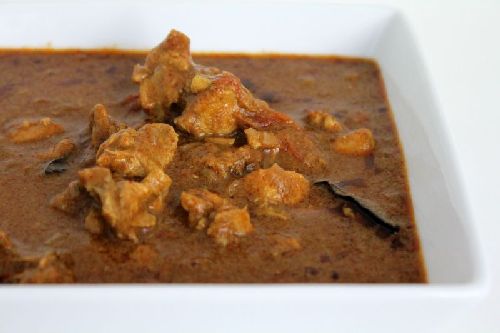 Indian Food Recipes Chicken Korma
