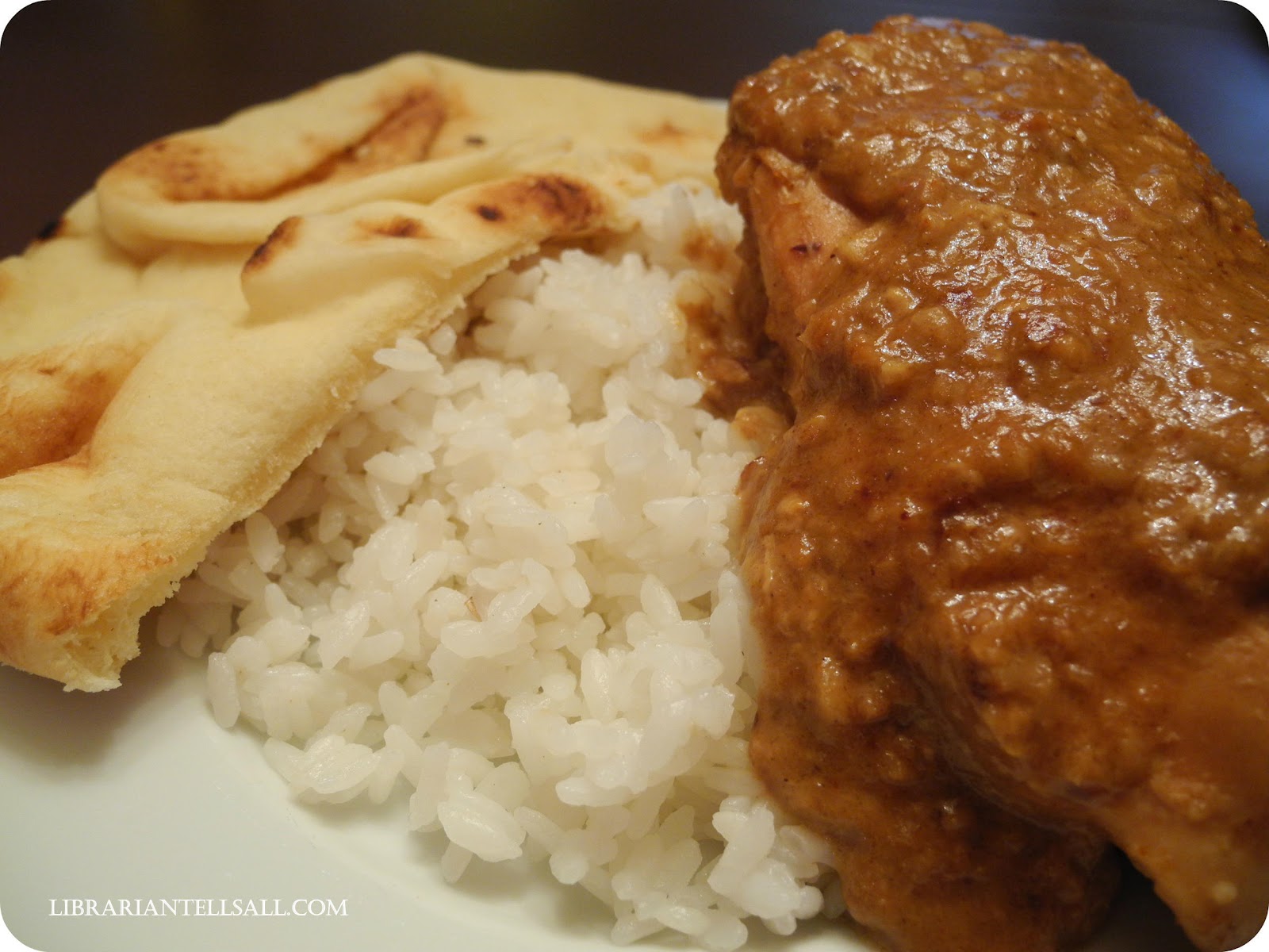 Indian Food Recipes Chicken Korma