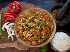 Indian Food Recipes Chicken Rogan Josh