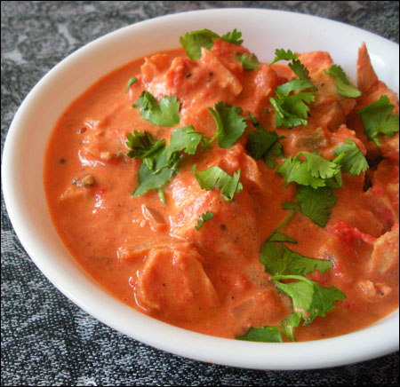 Indian Food Recipes Chicken Tikka Masala