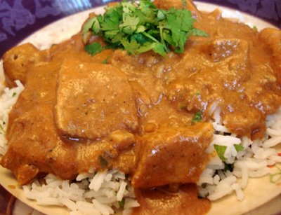 Indian Food Recipes Chicken Tikka Masala