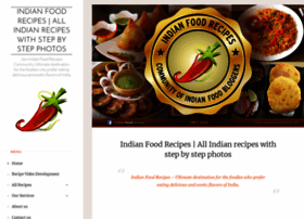 Indian Food Recipes Vegetarian