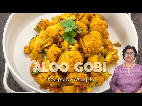 Indian Food Recipes Vegetarian Cauliflower