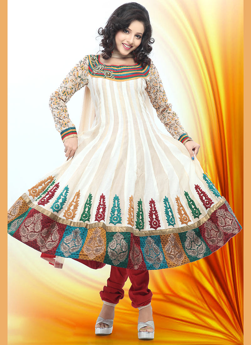 Indian Formal Wear For Girls