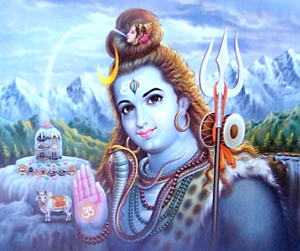 Indian God Image