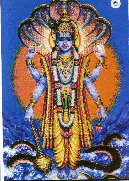 Indian God Image