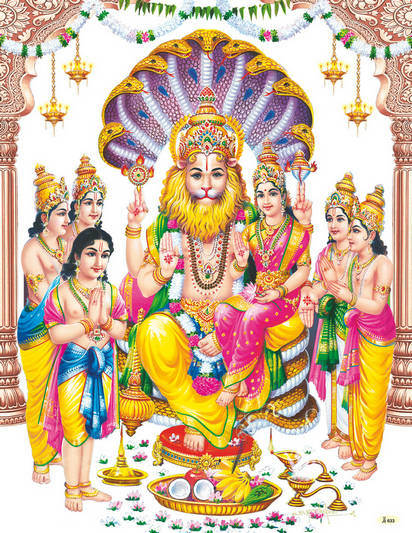 Indian God Images Hd