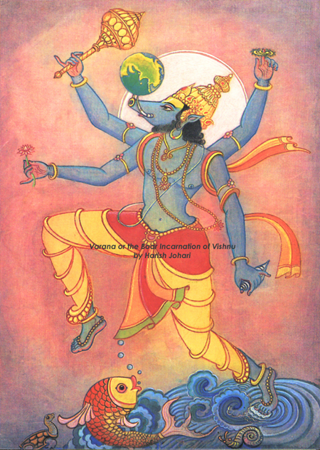 Indian God Krishna Names