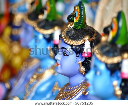 Indian God Krishna Names