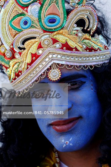 Indian God Krishna Photos