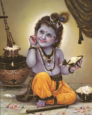 Indian God Krishna Photos