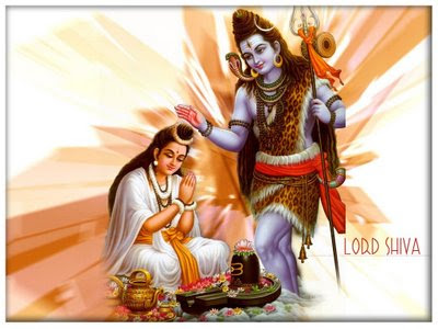 Indian God Shiva Wallpaper