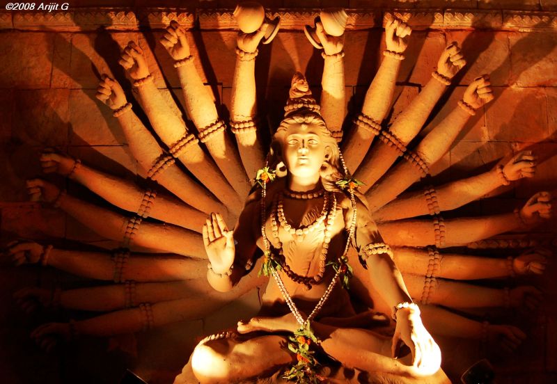 Indian God Shiva Wallpaper
