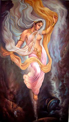 Indian Goddess Pictures