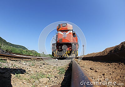 Indian Railway Engine Images