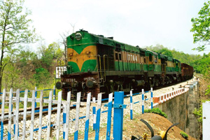 Indian Railway Engine Manufacturing