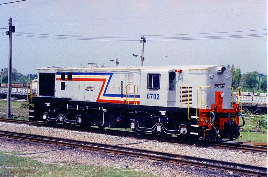 Indian Railway Engine Photos