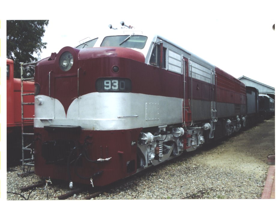 Indian Railway Engine Photos
