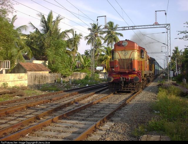 Indian Railway Engine Wallpapers