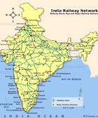 Indian Railway Map Pdf Free Download