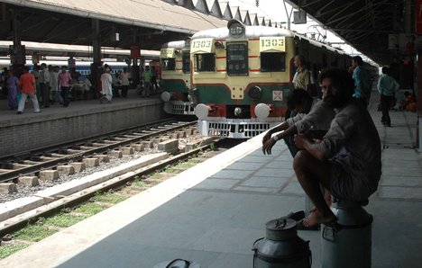 Indian Railway Platform Details