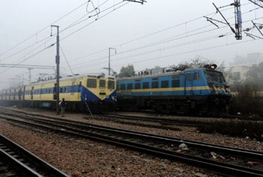 Indian Railway Platform Sound