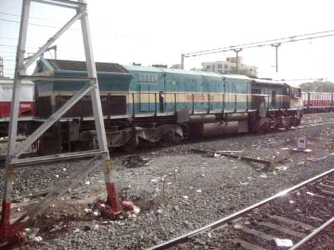 Indian Railway Platform Sound