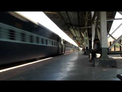 Indian Railway Platform Sound