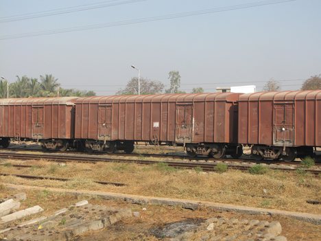 Indian Railway Platform Sound