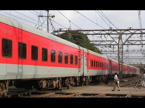 Indian Railway Platform Sound