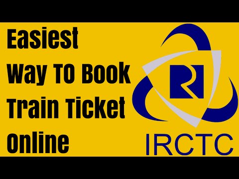 Indian Railway Platform Ticket