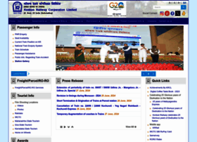 Indian Railway Reservation Online Booking Ticket