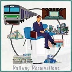 Indian Railway Reservation Ticket Booking