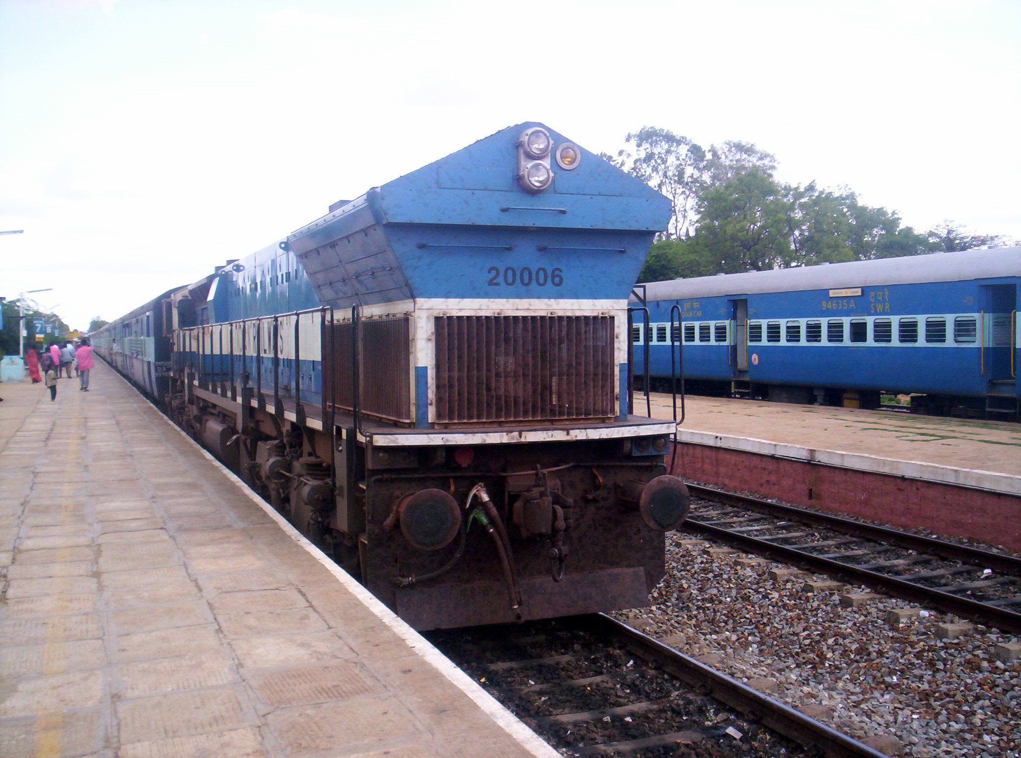 Indian Railway Train Enquiry Online