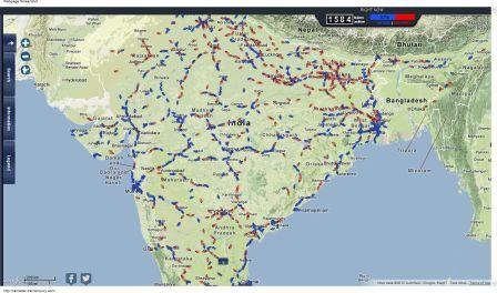 Indian Railway Train Enquiry Profile