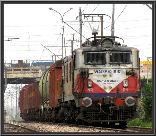 Indian Railway Train Pics