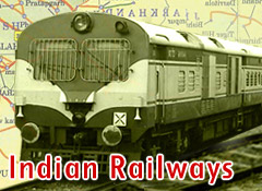 Indian Railway Train Schedule