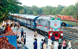 Indian Railway Train Schedule Between Two Stations