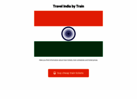Indian Railway Train Schedule Pdf