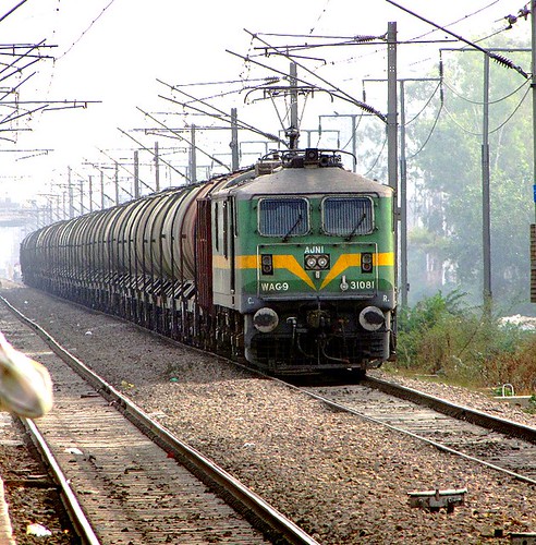 Indian Railway Train Schedule Status