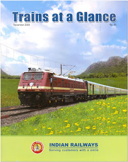 Indian Railway Trains At A Glance