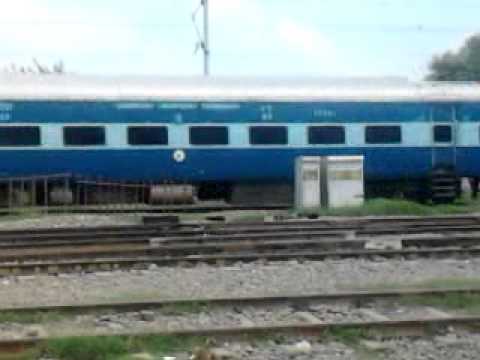 Indian Railway Trains Between Two Important Stations