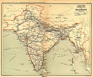 Indian Railway Trains Between Two Important Stations