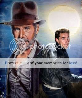 Indiana Jones 5 Announced