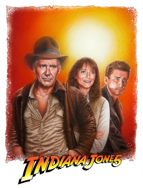 Indiana Jones 5 Cast