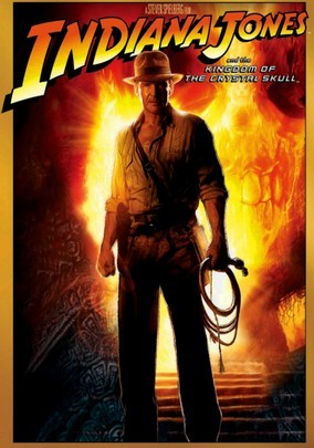 Indiana Jones And The Kingdom Of The Crystal Skull (2008)