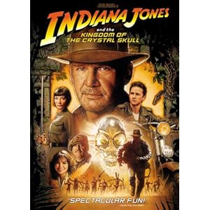 Indiana Jones And The Kingdom Of The Crystal Skull (2008)